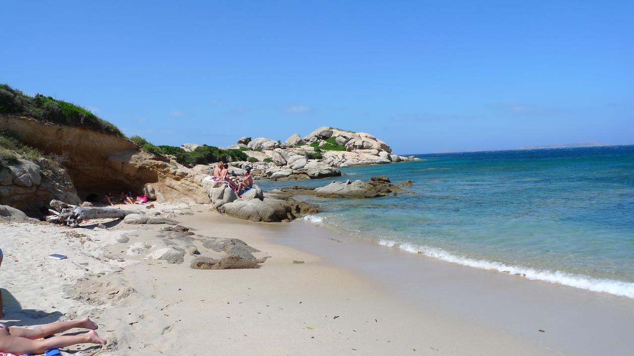 Appartamenti Santa Teresa Gallura Εξωτερικό φωτογραφία